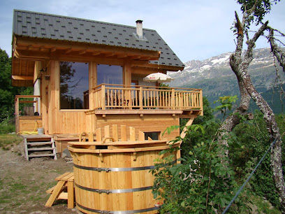 Chalet Mon Perchoir Location De Vacances à Allemond