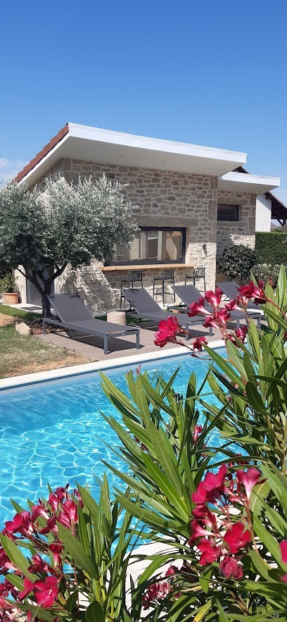 La Parenthèse, Maison d'Hôtes à Auberives-sur-Varèze