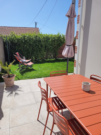 Gite "Les Lucioles", Location De Vacances à Pornic