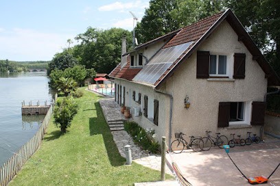 Gîte De Pêche : Les Carnassiers, Chambre d'Hôtes à Marssac-sur-Tarn