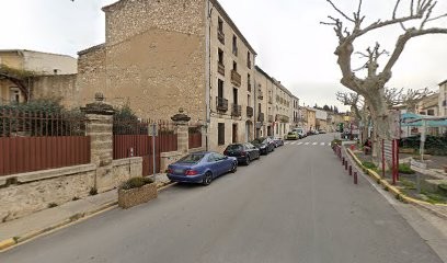 Moreau Pittie Sophie, Chambre d'Hôtes à Aniane