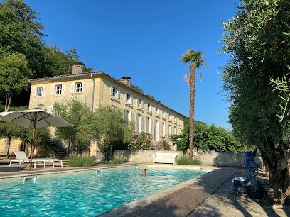 Château Champcenetz, Chambre d'Hôtes à Baurech