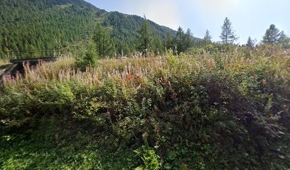Sncf, Chambre d'Hôtes à Vallorcine