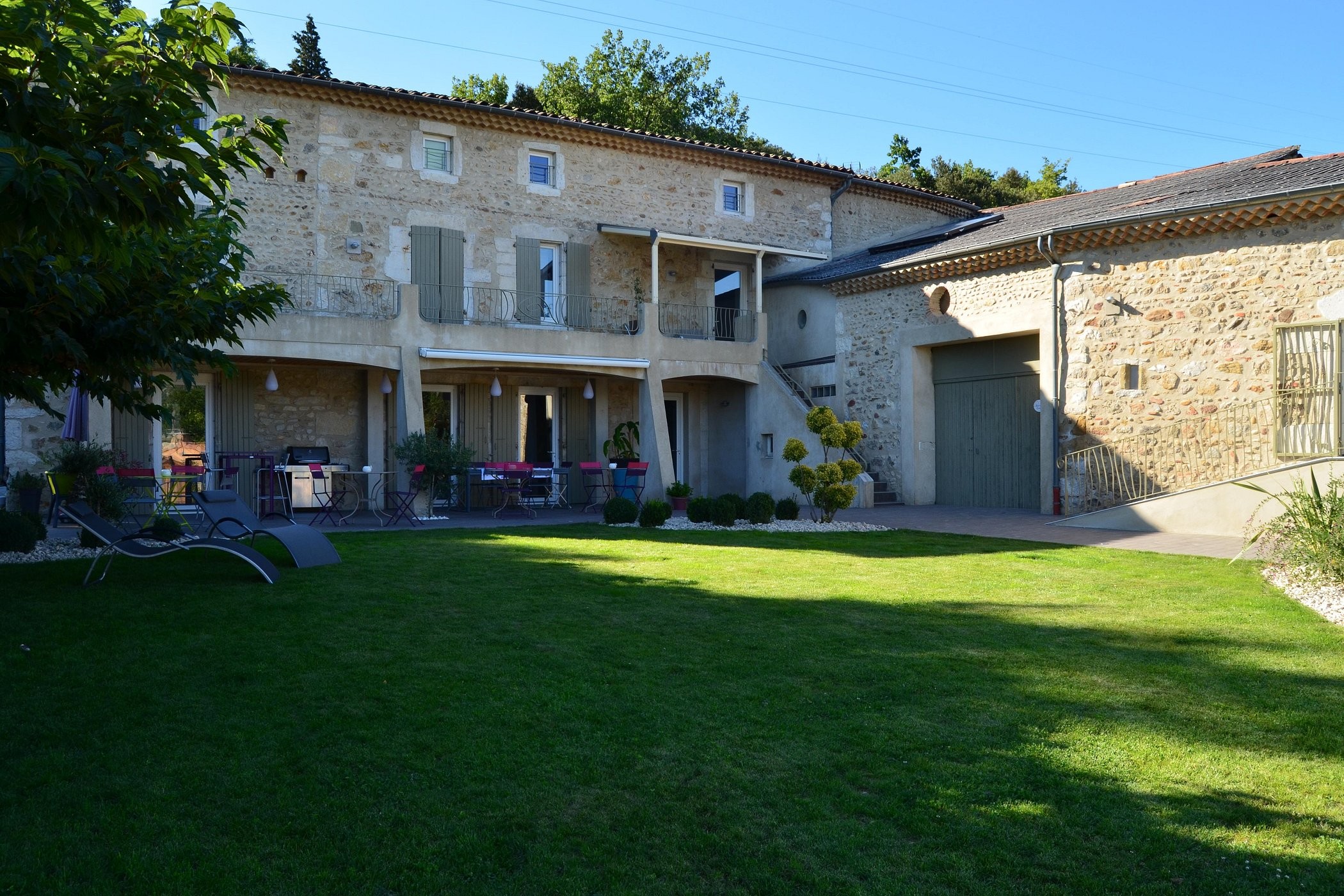 Coeur de Vignes, Chambre d'Hôtes à Saint-Péray