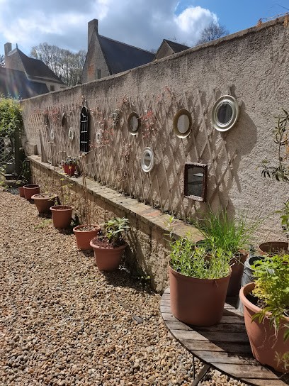 La Chambre de la Mine, Chambre d'Hôtes à Villedieu-le-Château