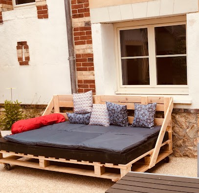 Chambres D'hôtes Le 42, Chambre d'Hôtes à Nogent-le-Rotrou