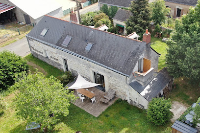 La Longère - Maison D'hôtes, Maison D'hôtes à la Ménitré