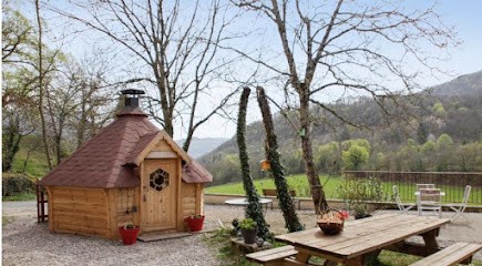 La Roche Bleue, Chambre d'Hôtes à Arboys en Bugey