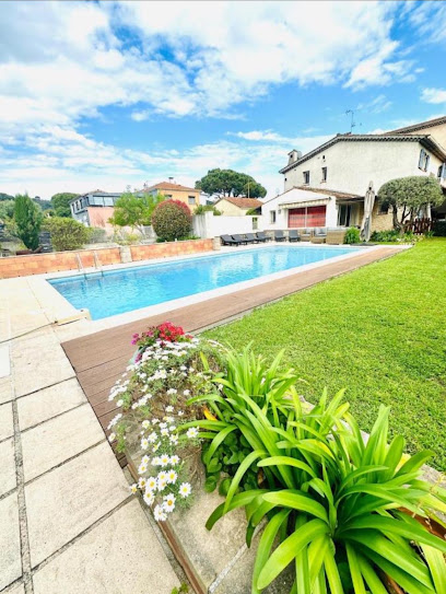 Villa Maya, Location De Vacances à la Roquette-sur-Siagne