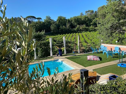 La Vie est Belle en Provence, Chambre d'Hôtes à Tourves