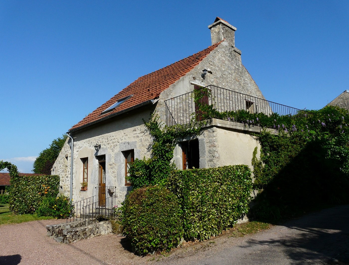 Les 4 Saisons en Morvan, Chambre d'Hôtes à Saint-Martin-du-Puy