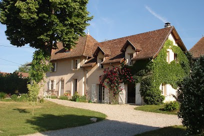 Le Tilleul, Chambre d'Hôtes à Montagnieu