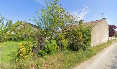 Levêque André, Chambre d'Hôtes à Chalandray