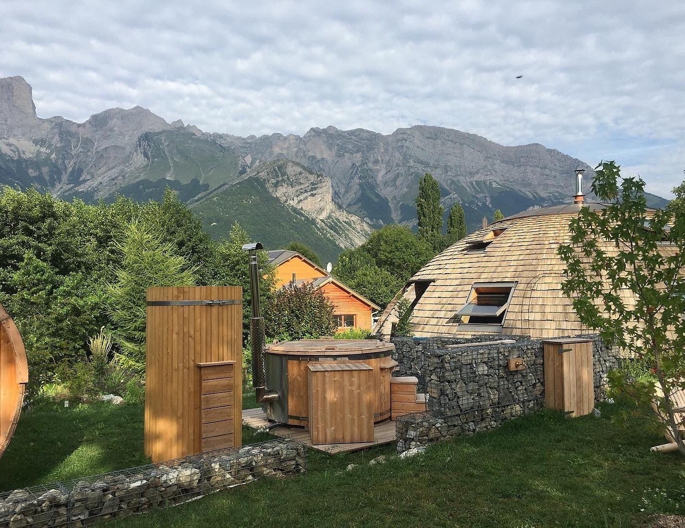 Au-delà Des Nuages, Maison d'Hôtes à Aspres-lès-Corps