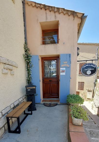 Les Fenières, Chambre D'hôtes à Sainte-Croix-du-Verdon