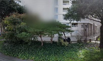 Chambres d'hôtes La Cerisaie, Chambre d'Hôtes à Lyon 03