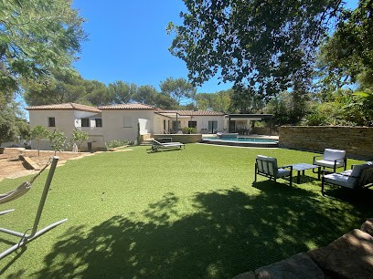 Le Mas Des Oliviers, Chambre d'Hôtes à La Seyne-sur-Mer