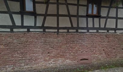 Au vieux moulin, Location de Vacances à Sparsbach