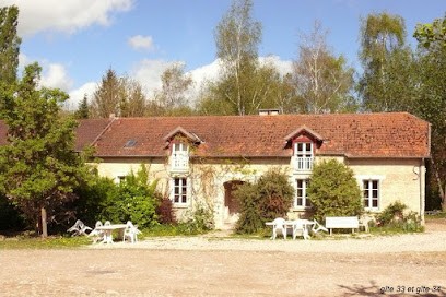 Potin Eric, Chambre d'Hôtes à Us