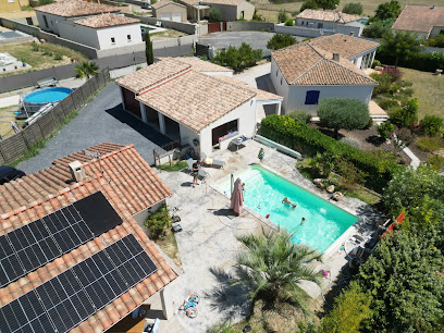 La Maison Du Bonheur - Sain- Géniès-De-Fontedit - Hérault, Location De Vacances à Saint-Geniès-de-Fontedit