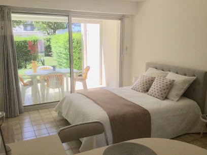 Studio Des Lavandes, Location de Vacances à Damgan