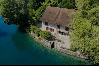 La maison du lac, Maison d'Hôtes à Vions