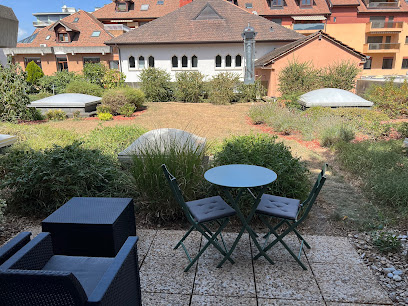 Coeur De Ville Côté Jardin, Location De Vacances à Thonon-les-Bains