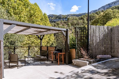 Lou Roucas, Location de Vacances à Fontaine-de-Vaucluse