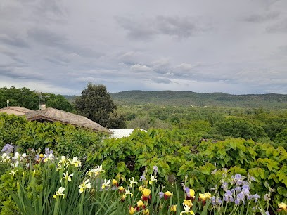LA GRAND'VIGNE, Chambre d'Hôtes à Chauzon