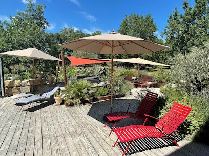 Maison D'Hôtes De Charme & SPA (Piscine, Sauna & Jacuzzi)Le Clos De La Fontaine - CAHORS, Maison d'Hôtes à Labastide-Marnhac