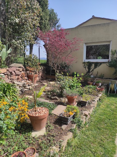 La Clé sur la Porte, Chambre d'Hôtes aux Adrets-de-l'Estérel