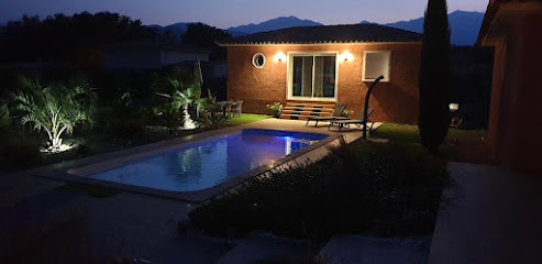 Villa Pardisoli, Location De Vacances à Prunelli-di-Fiumorbo