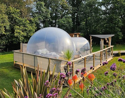 La Bulle De Clotilde - Logement Insolite - Finistère - Bretagne, Chambre d'Hôtes à Tourch