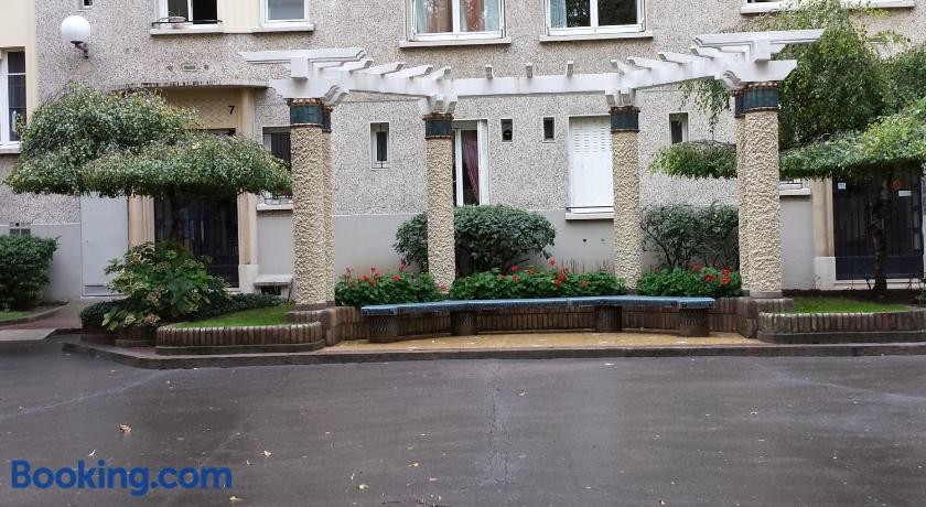 Emmanuel & Béatrice, Chambre d'Hôtes à Paris 14