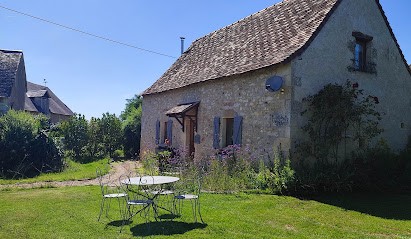 Chenevaux, Location de Vacances à Saint-Pierre-de-Maillé