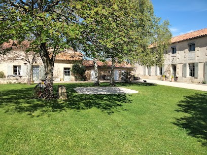 Les Chambres de Moulière, Chambre d'Hôtes à Liniers