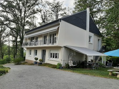 Le Haut du Gué, Chambre d'Hôtes à Condat-sur-Vienne