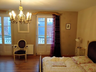 Residence Des Bains, Location de Vacances à Plombières-les-Bains