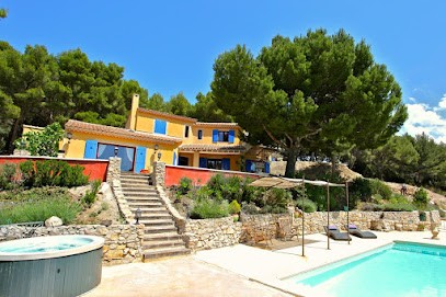 Mas Garrigue, Location de Vacances à Saint-Hippolyte-le-Graveyron