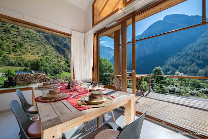 Maison Outhera, Location De Vacances à Orcières