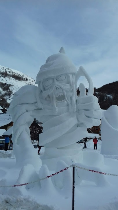 L'ancolie, Location de Vacances à Orelle