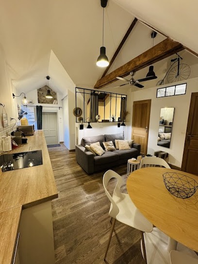 Appartement à louer au cœur de Rodez: Le 17, Location de Vacances à Rodez