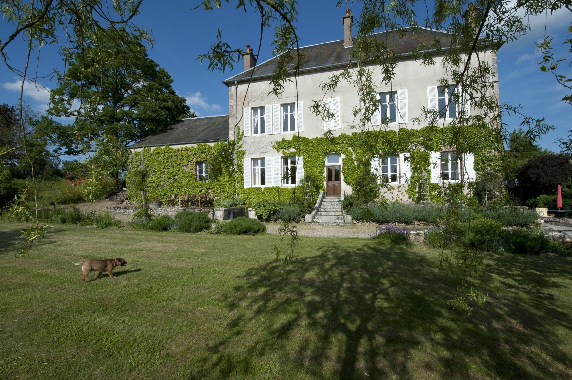 La Chouette qui Chante, Maison d'Hôtes à La Motte-Ternant