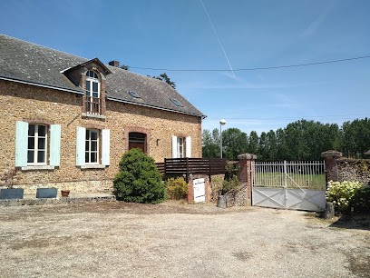 La Ferme De Spoir, Chambre d'Hôtes à Mignières
