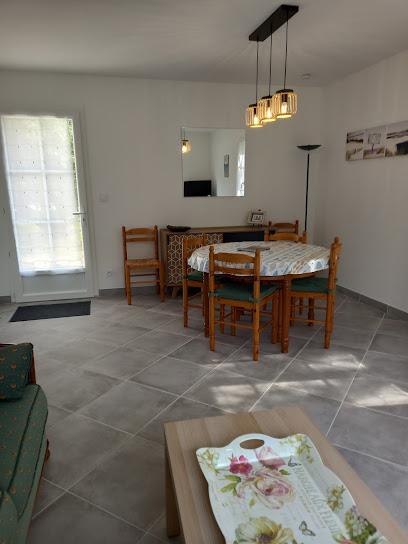 L'abri Côtier, Location De Vacances à Saint-Pierre-d'Oléron