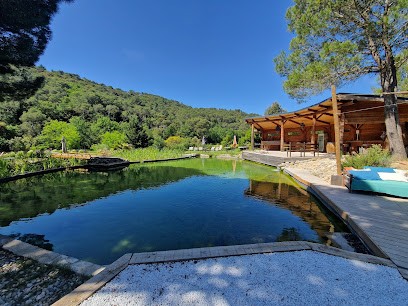 L'etang Des Cigales, Location de Vacances à Uchaux