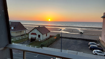 Magnifique Vue Mer - Location Appartement -Villers Sur Mer, Location De Vacances à Villers-sur-Mer