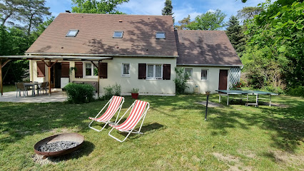La Maison Du Diplo, Location De Vacances au Vaudoué