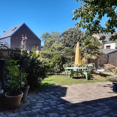 Aux oiseaux de passage, Chambre d'Hôtes à Carolles