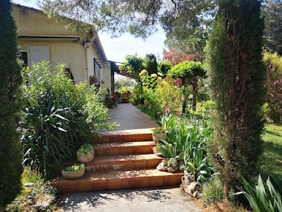 Le Mas Des Lavandes, Chambre d'Hôtes au Pègue